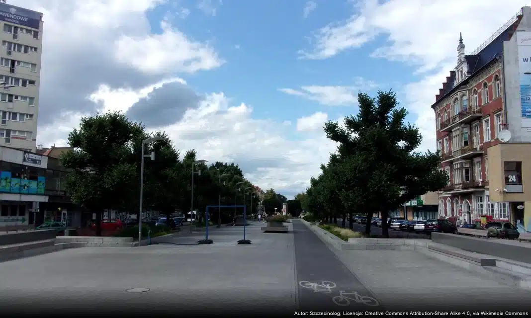 Oferty w przetargu na budowę Trasy Północnej w Szczecinie