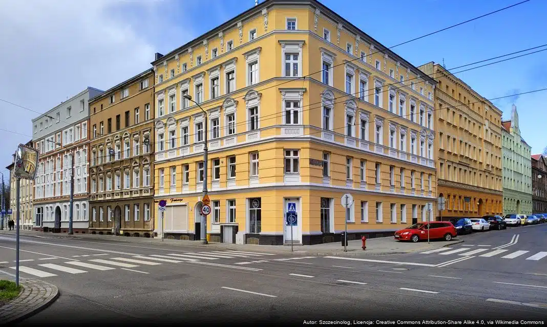 Nowe wyświetlacze czasu na skrzyżowaniu ulic Emilii Gierczak i Anieli Krzywoń