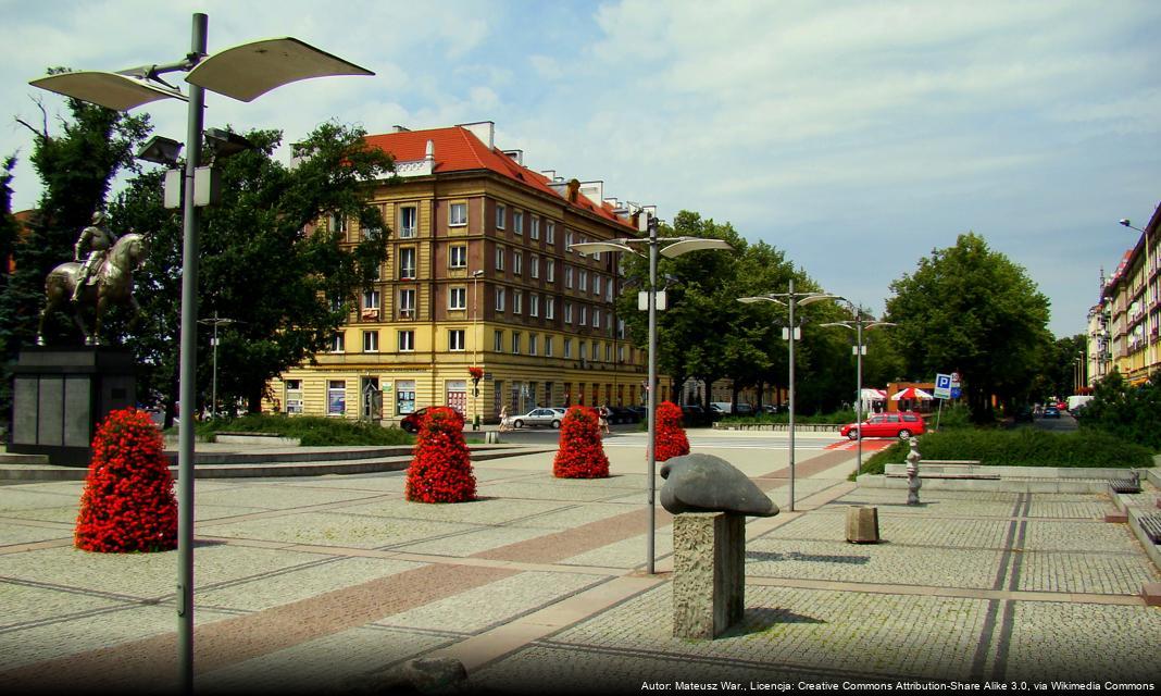 Rewitalizacja Kwartału 36 w Szczecinie postępuje