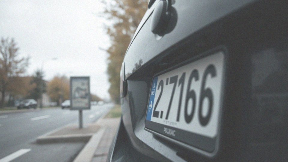 Zgubiony dowód rejestracyjny – co zrobić i jak odzyskać dokument?