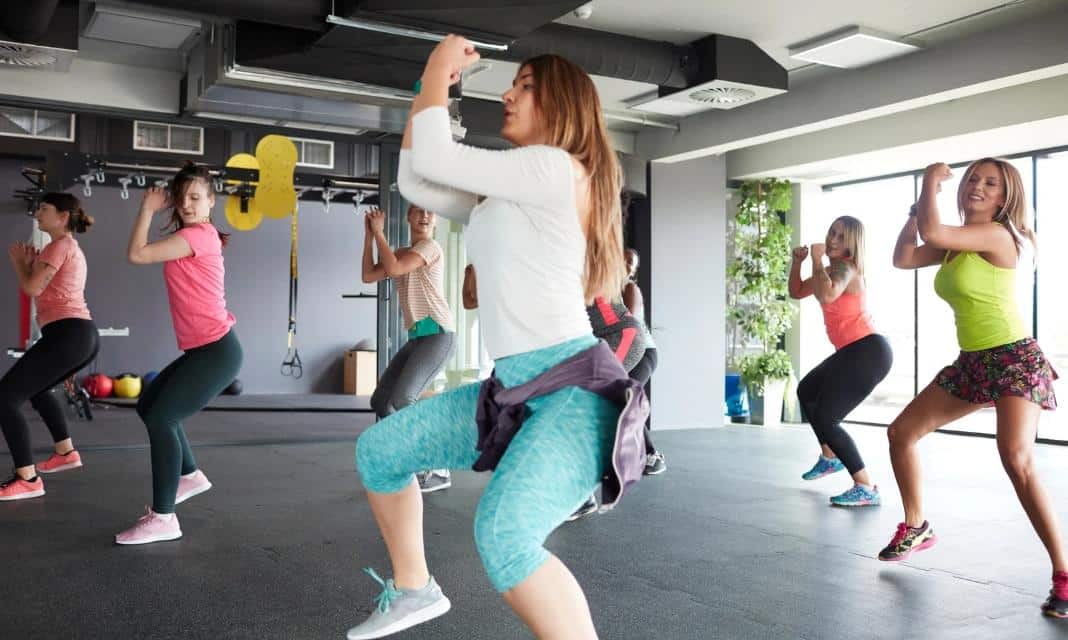 Zumba Szczecin